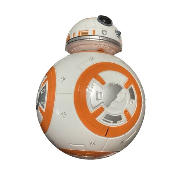 Star Wars BB-8 Droid Interactive Figure Collectible Toy‎ Light-Up Eyes - Picture 1 of 7